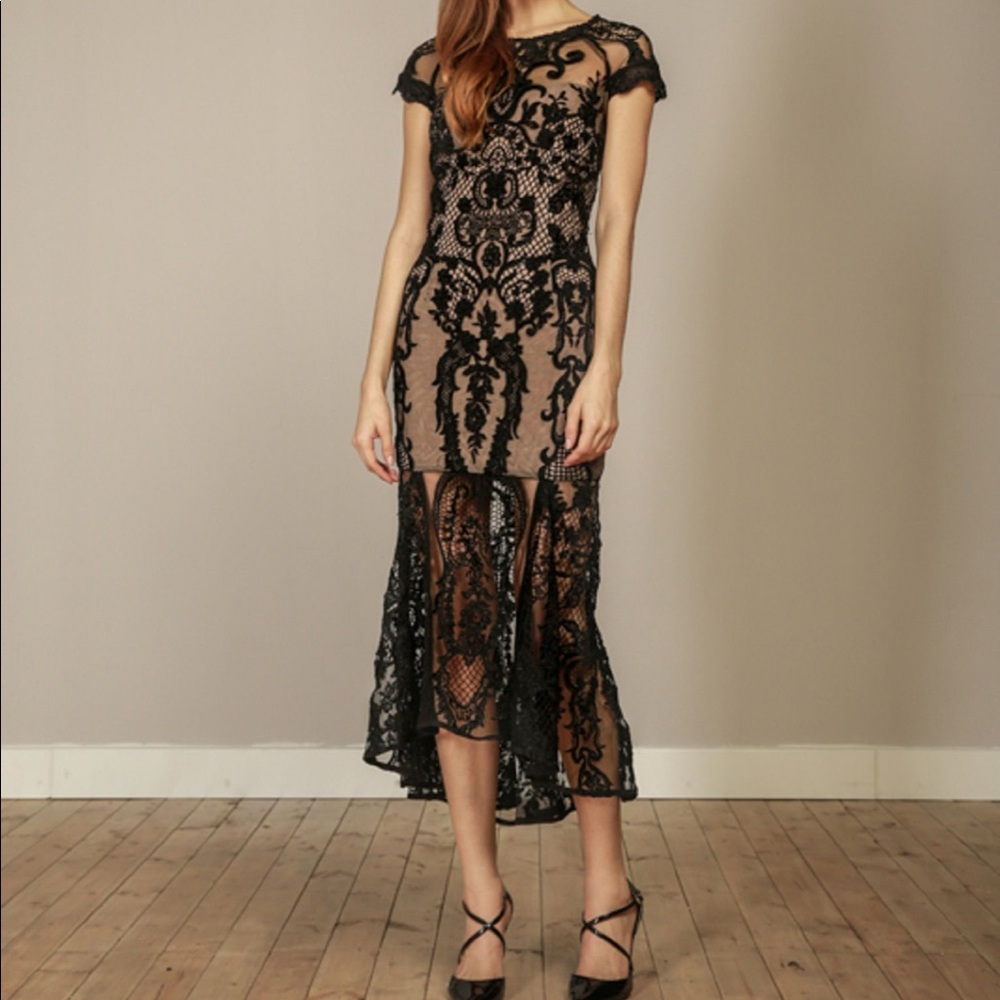 Boho Summer Dress. Bronx and Banco.